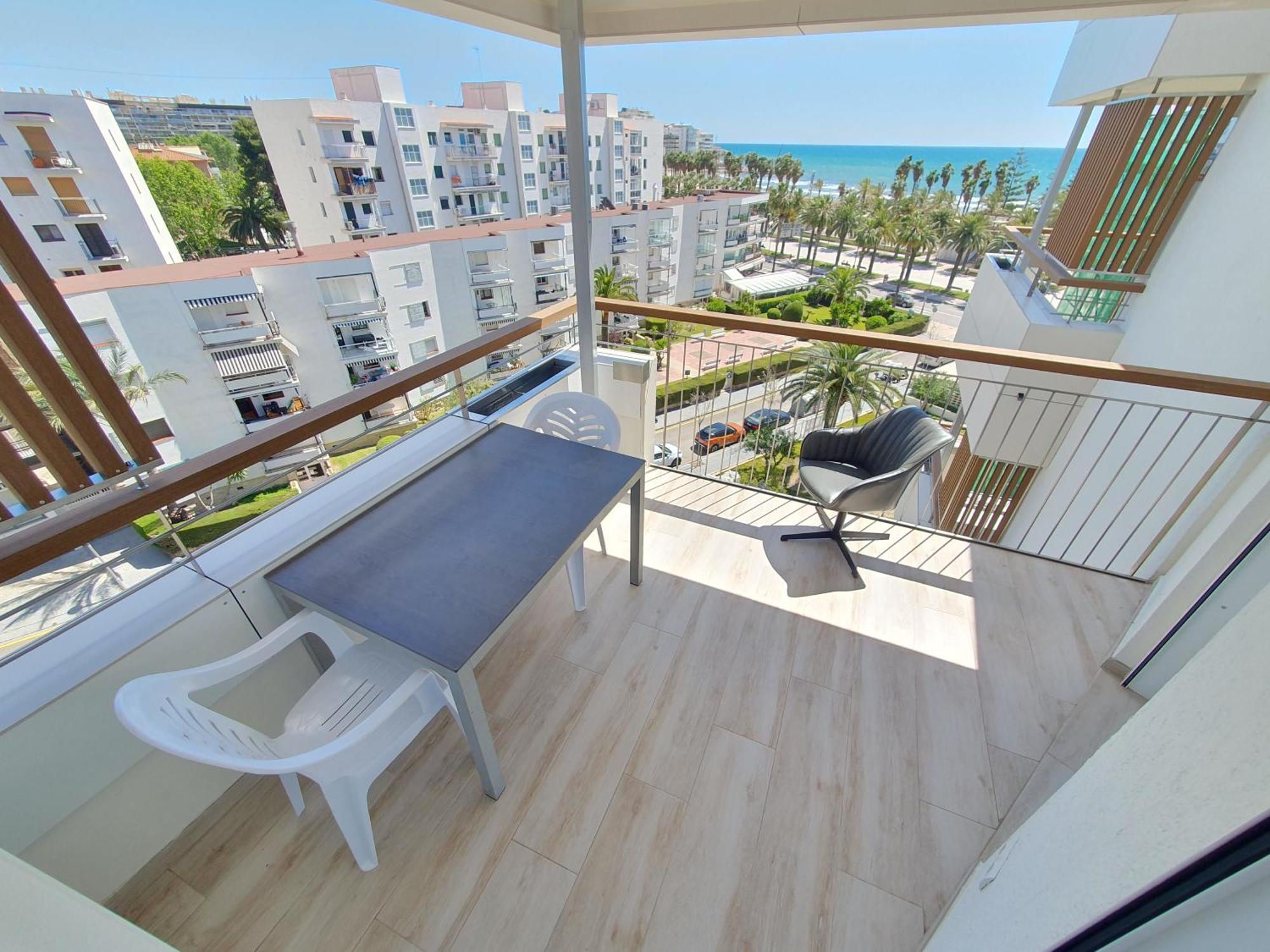 Salou Apartamento Con Vistas Al Mar,Centro Wifi Buitenkant foto