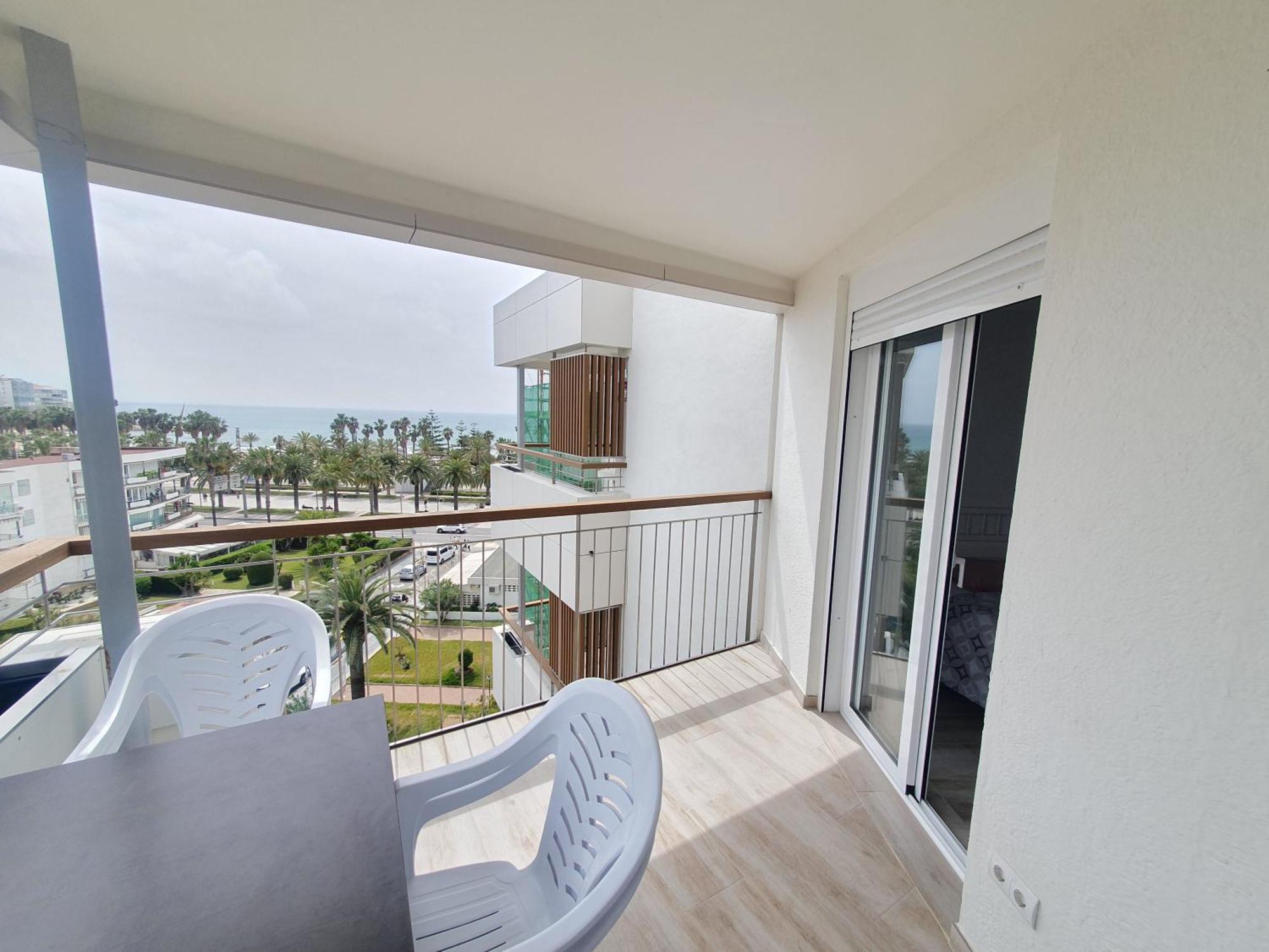 Salou Apartamento Con Vistas Al Mar,Centro Wifi Buitenkant foto