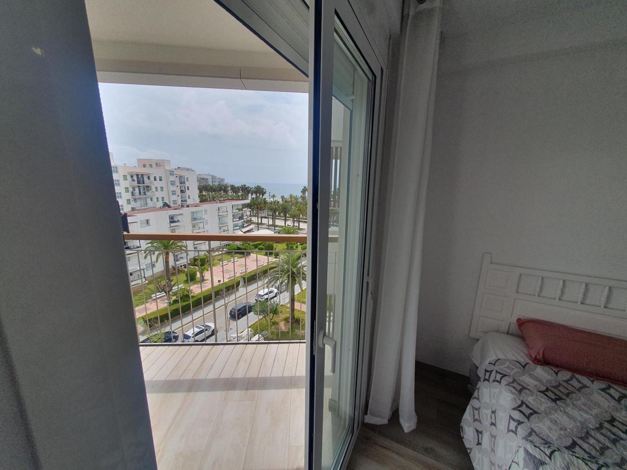 Salou Apartamento Con Vistas Al Mar,Centro Wifi Buitenkant foto