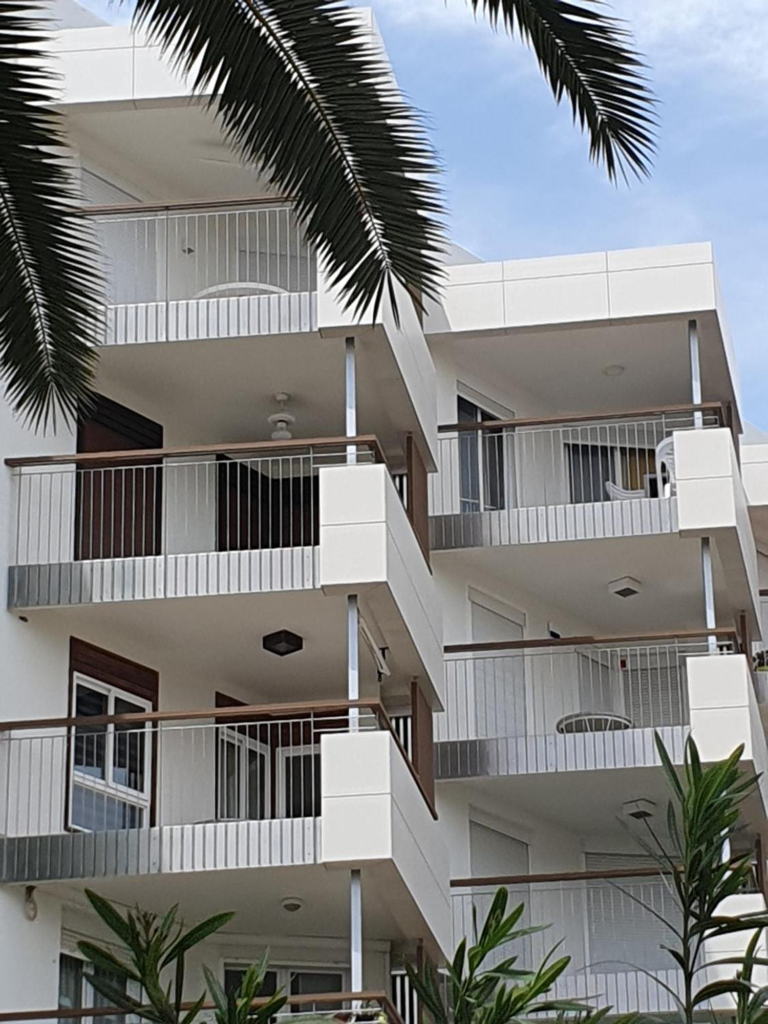 Salou Apartamento Con Vistas Al Mar,Centro Wifi Buitenkant foto