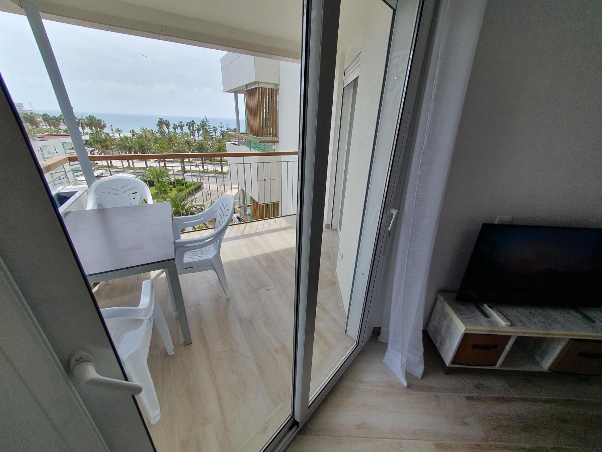 Salou Apartamento Con Vistas Al Mar,Centro Wifi Buitenkant foto